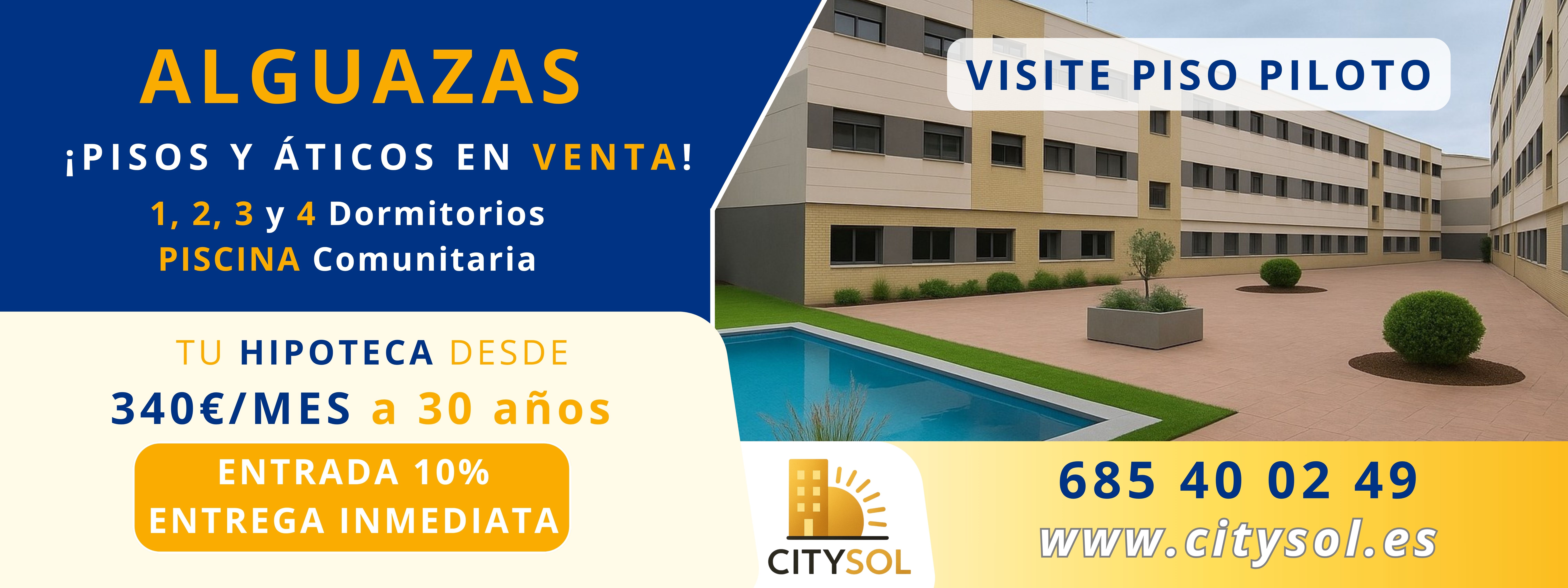 Edificio Las Palomas Alguazas