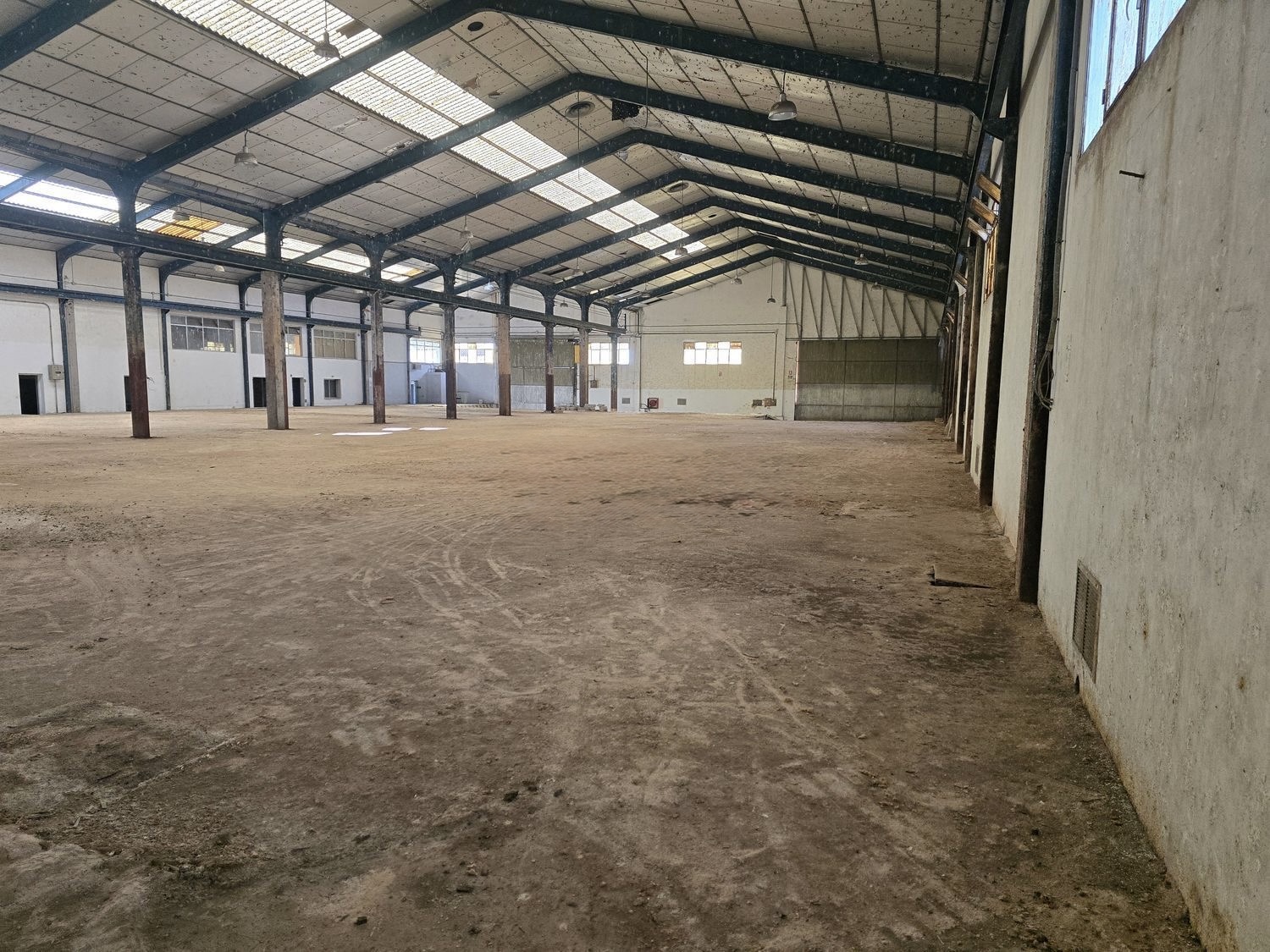 Nave Industrial